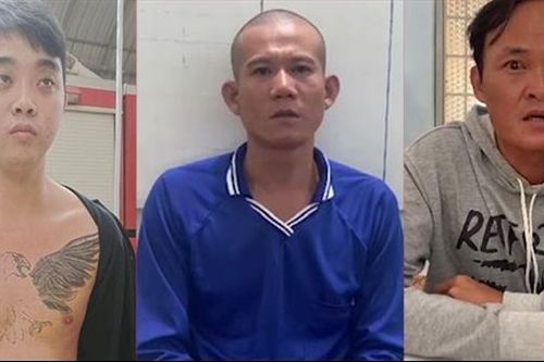 Bắt và vận động hàng loạt đối tượng truy nã nguy hiểm ra đầu thú