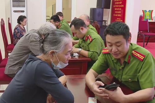 Nỗ lực cấp mã số định danh cho người dân