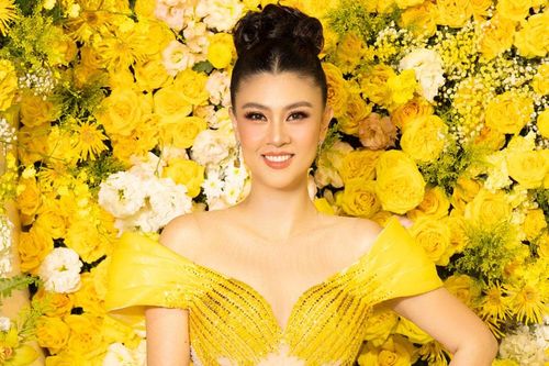 'Bà hoàng phòng vé' Kim Thư thăng hạng nhan sắc sau biến cố