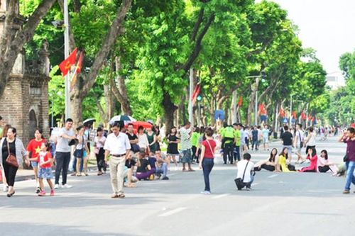 Bắc Bộ ngày nắng hanh khô, đêm và sáng sớm trời lạnh
