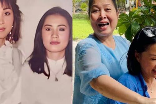 Đôi bạn 30 năm Hồng Vân - Hồng Đào: Người viên mãn, người sống kín tiếng sau tan vỡ