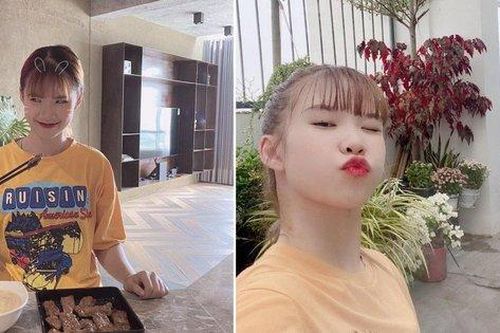 Ngắm căn penthouse giá trị của cặp vợ chồng ca sĩ có kế hoạch không sinh con