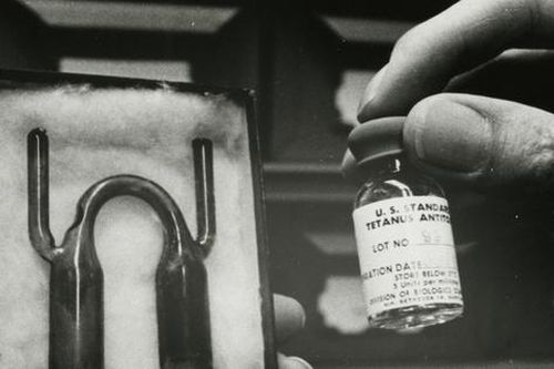 Trước khi tìm ra vaccine, uốn ván đã tồn tại hàng trăm triệu năm mà không có phương pháp chữa