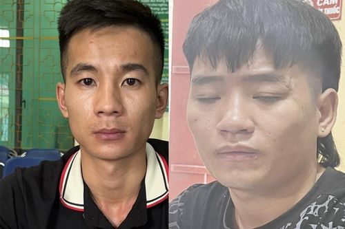 Truy bắt nhanh hai tên trộm đột nhập