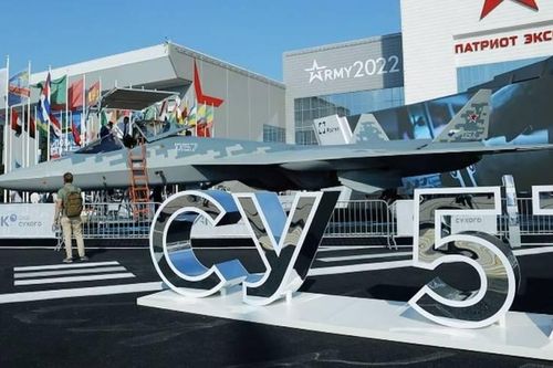 Nga biến tiêm kích Su-57 thành chiến đấu cơ thế hệ 5 ++
