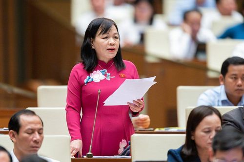 ĐBQH: Tinh giản biên chế vẫn chưa động đến một bộ phận 'sáng cắp ô đi, tối cắp ô về'