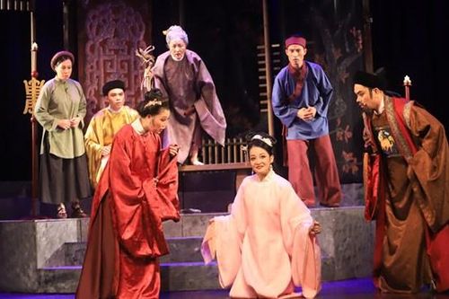 Huyền thoại gò Rồng ấp