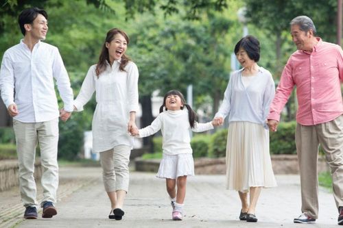 Thói quen giúp người Nhật sống lâu và khỏe mạnh