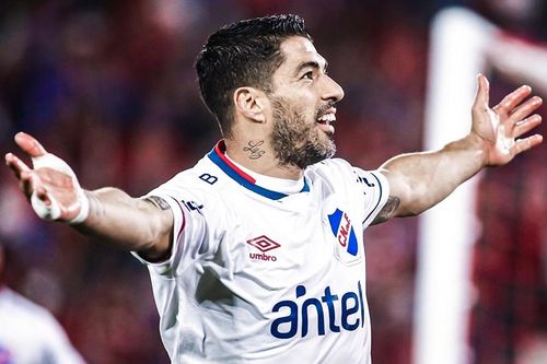 Cú đúp của Suarez trước thềm World Cup 2022