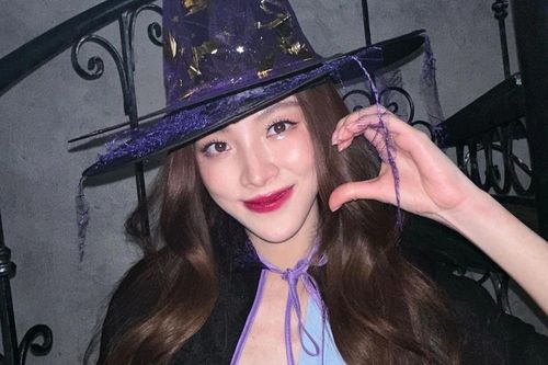 Sao Thái Lan hóa trang cầu kỳ dịp Halloween