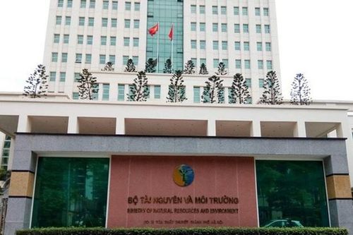 Bộ Tài nguyên và Môi trường không còn 4 tổng cục từ 1/11