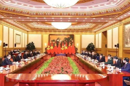 Việt Nam - Trung Quốc tăng cường hợp tác văn hóa và du lịch