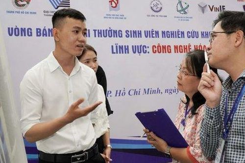 ĐH Nguyễn Tất Thành đăng cai tổ chức Vòng bán kết Giải thưởng Euréka lần thứ 24