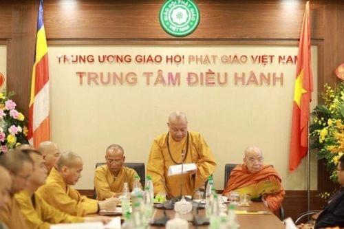 Giáo hội Phật giáo Việt Nam lên tiếng về vụ quán 'KFC Thích Quảng Đức'