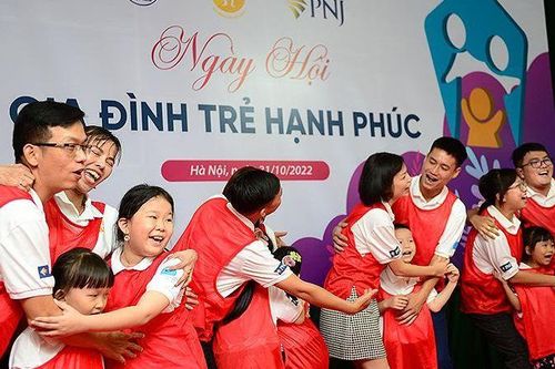 Sôi nổi Ngày hội 'Gia đình trẻ hạnh phúc' năm 2022