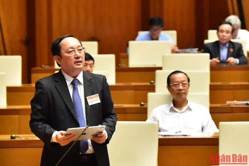 Các chỉ tiêu đóng góp của khoa học, công nghệ đều có tăng trưởng tốt
