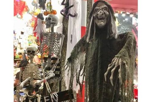 Văn hóa Halloween trong các gia đình Việt