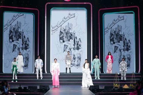 Lộ diện 4 quán quân thời trang của FashUP 2022 by TikTok