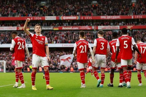 Arsenal trả giá đắt sau chiến thắng trước Nottingham Forest