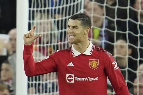Ronaldo nhận thống kê buồn dù Man Utd thắng trận