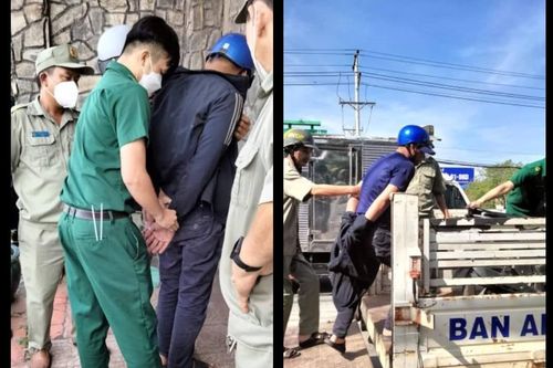 Kịp thời ngăn chặn thanh niên đổ xăng đòi đốt lớp mẫu giáo