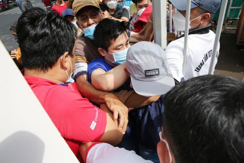 Kỹ năng thoát nạn nếu có sự cố ở sự kiện tập trung đông người