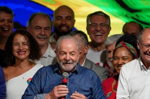Lãnh đạo châu Mỹ chúc mừng ông Lula da Silva đắc cử Tổng thống Brazil