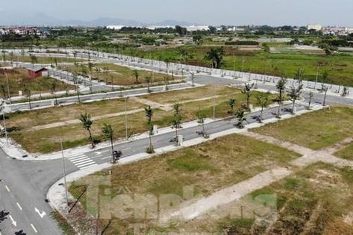 Đất đấu giá khu vực nào của Hà Nội đang giảm mạnh?