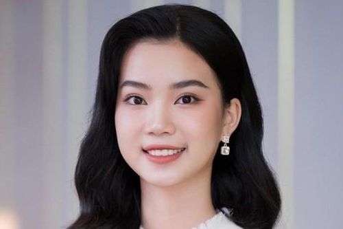 3 cô gái Đại học Ngoại thương tại Hoa hậu Việt Nam 2022