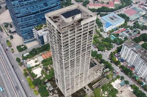 Tổng Công ty xi măng xin giữ lại cao ốc nghìn tỷ 'đắp chiếu' trên đất vàng 11 năm