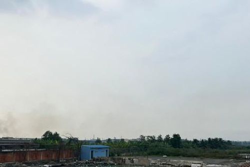 Ám ảnh hiện trường hoang tàn vụ cháy kho hóa chất tại TPHCM sau 3 tháng