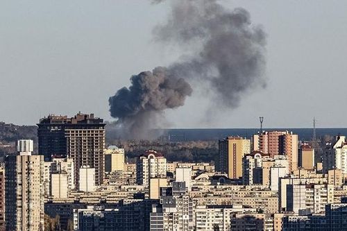 Kiev mất nước sạch trên diện rộng, Nga phá hủy cơ sở đào tạo đặc nhiệm Ukraine