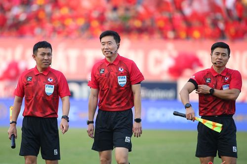 VFF chi hàng chục triệu đồng thuê trọng tài Thái Lan, Malaysia