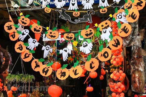 Lễ hội Halloween có thực sự phù hợp với văn hóa Việt Nam?