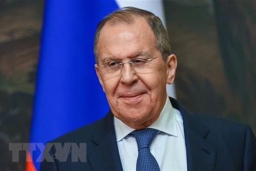 Ngoại trưởng Lavrov: Hợp tác Nga-Trung đạt 'tầm cao chưa từng có'