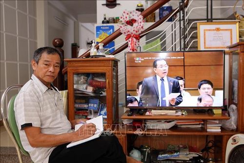 Cử tri Đà Nẵng đánh giá cao các kết quả về thực hành tiết kiệm, chống lãng phí