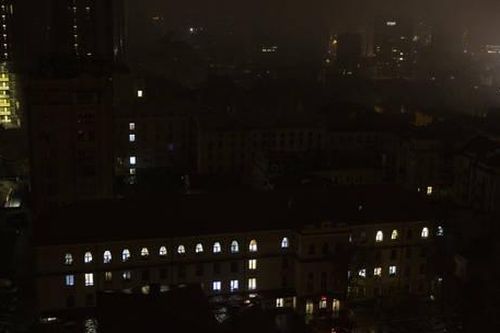 Các cơ sở hạ tầng quan trọng ở Ukraine tiếp tục bị không kích