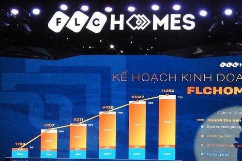 FLCHomes báo lỗ nặng, phải thu của FLC hơn 2.000 tỷ đồng