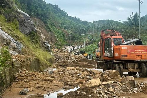 Thiệt hại nặng do mưa lũ, Đà Nẵng đề xuất Trung ương hỗ trợ đầu tư 3 dự án gần 1.200 tỷ đồng
