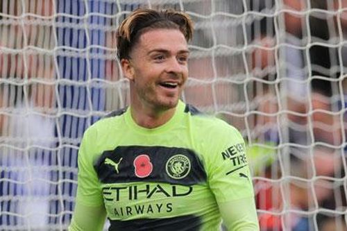 Giá trị của Grealish ở Man City