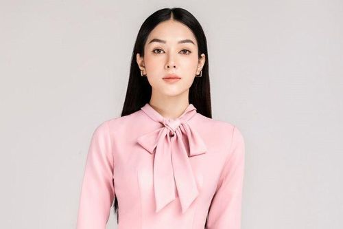 Cô gái có visual cực 'đỉnh' của Miss Grand Vietnam làm nàng thơ của NTK Đỗ Long