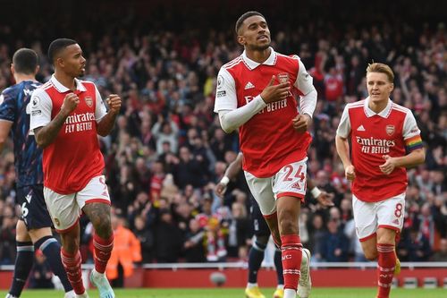 Gabriel Jesus không hoàn hảo, nhưng 'ăn khớp' với Arsenal