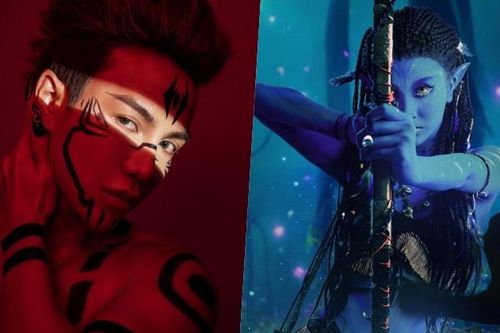 Loạt sao Việt biến hình đỉnh cao trong mùa Halloween