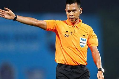 Trọng tài Thái Lan, Malaysia đổ bộ đến V.League