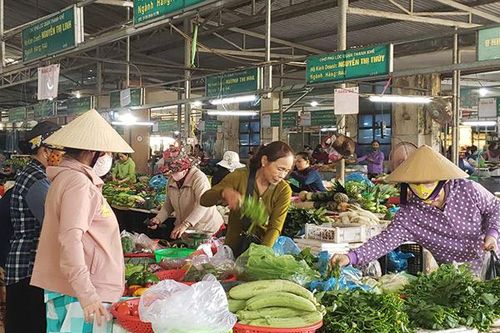 Đà Nẵng: Giá thực phẩm tăng mạnh đẩy chỉ số CPI tháng 10