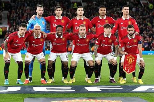 Man United công bố lịch giao hữu trong quá trình diễn ra World Cup 2022