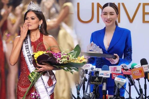 Miss Universe lục đục: Hoa hậu Hoàn vũ 2020 đòi 'ăn thua đủ' với chủ tịch mới
