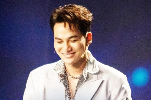 Ali Hoàng Dương 'hú hồn' đến phút cuối vì Lê Phúc Cương Anh