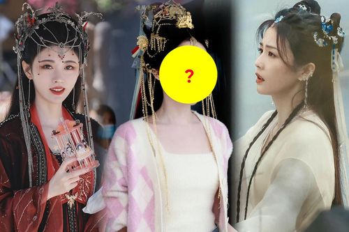 Lộ diện truyền nhân đeo dây tua rua của Cúc Tịnh Y - Bạch Lộc, liệu có chiếm thế thượng phong?