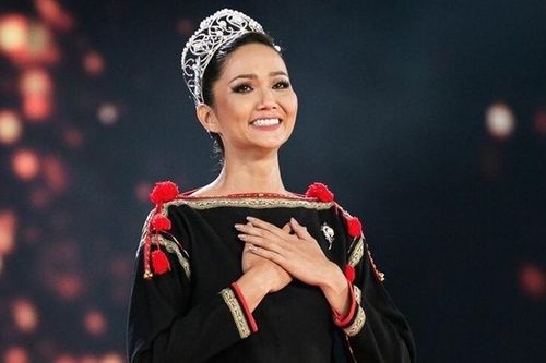 H'Hen Niê lên tiếng đáp trả khi bị 'mỉa mai' danh hiệu Á hậu 3 Miss Universe 2018